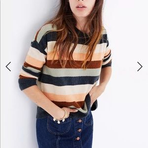Madewell Pullover Sweater